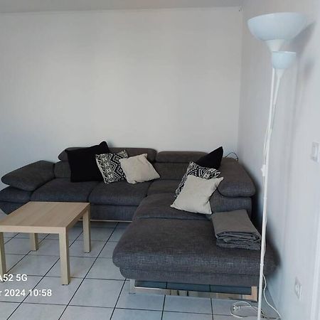 Charmant T3 A 10 Min Orly Avec Jardin Privee - Arrivee Autonome Athis-Mons Exterior foto